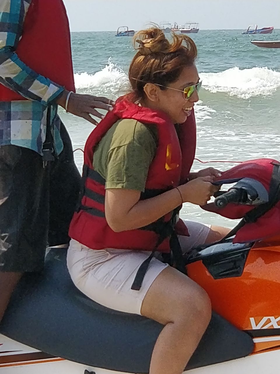 Photo of If nothing else works....go goa by rachanaa baberhwal