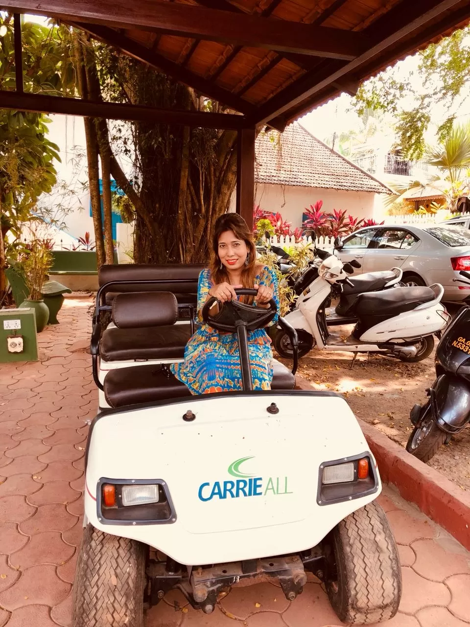 Photo of If nothing else works....go goa by rachanaa baberhwal