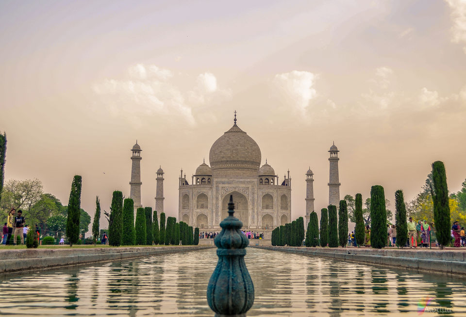 Photo of How to cover the magnificent Golden Triangle in 5 days? by Souvik Saha
