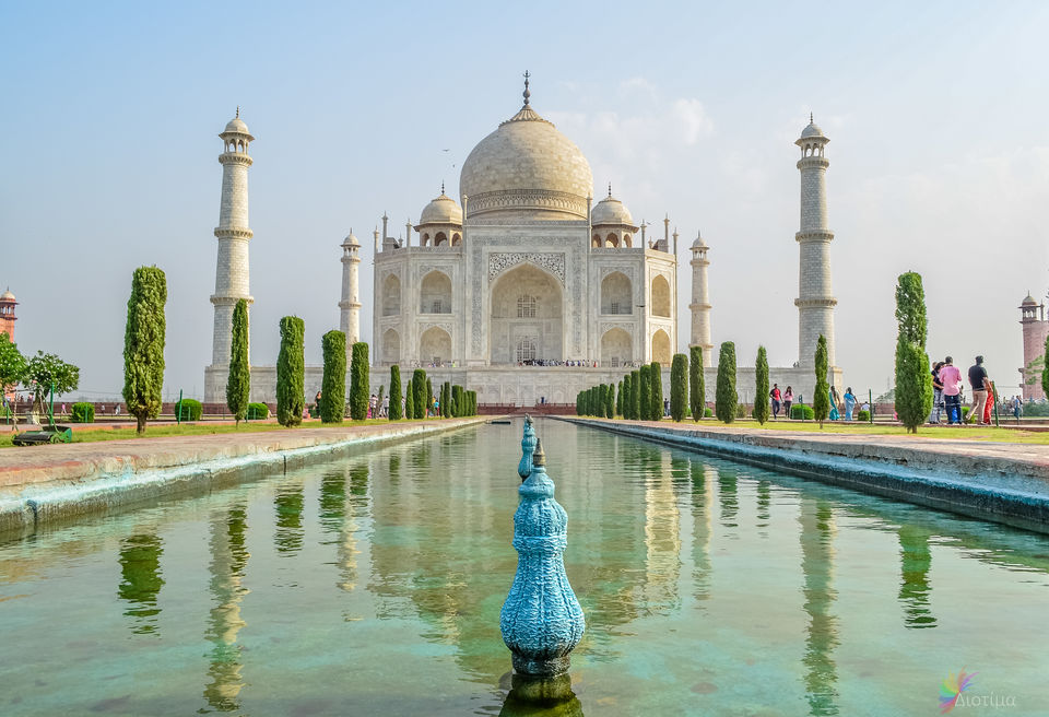 Photo of How to cover the magnificent Golden Triangle in 5 days? 1/3 by Souvik Saha