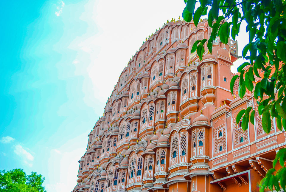 Photo of How to cover the magnificent Golden Triangle in 5 days? 2/3 by Souvik Saha