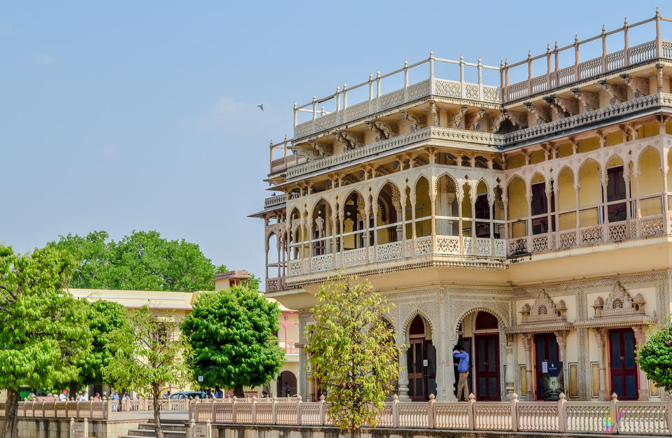 Photo of Jaipur, Rajasthan, India by Souvik Saha
