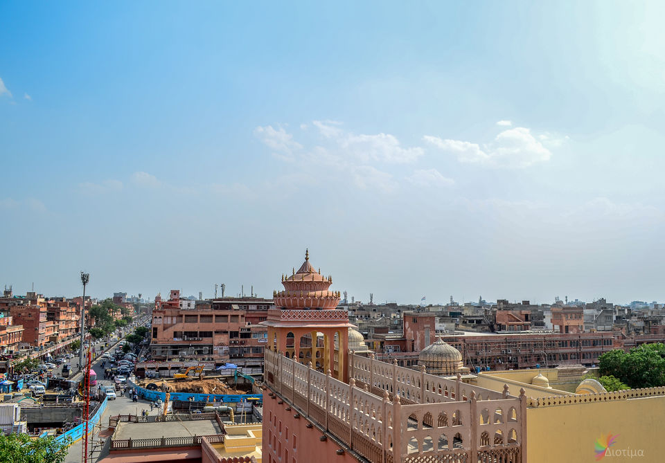 Photo of Jaipur, Rajasthan, India by Souvik Saha