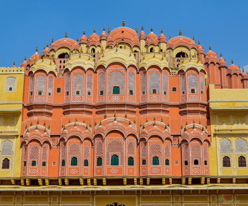Photo of Jaipur, Rajasthan, India by Souvik Saha