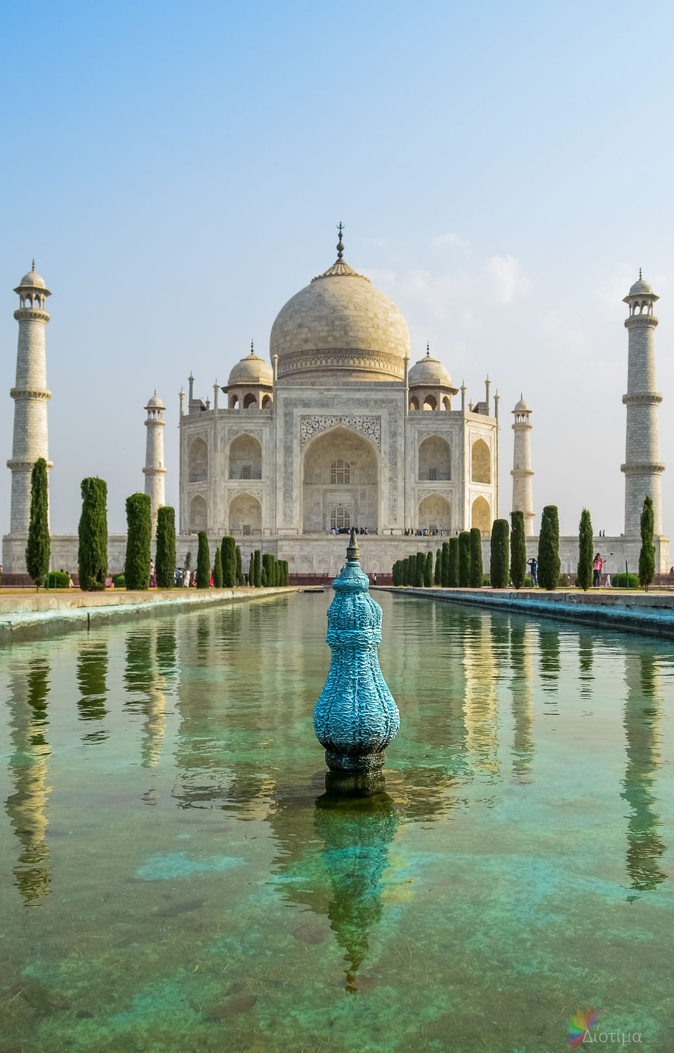 Photo of Agra, Uttar Pradesh, India by Souvik Saha