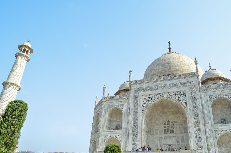 Photo of Agra, Uttar Pradesh, India by Souvik Saha