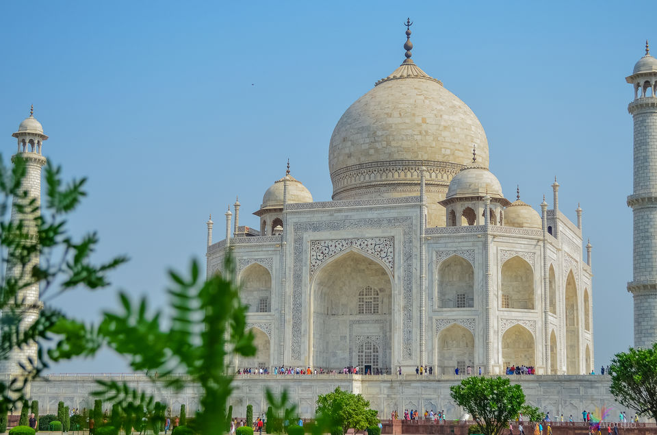 Photo of Agra, Uttar Pradesh, India by Souvik Saha