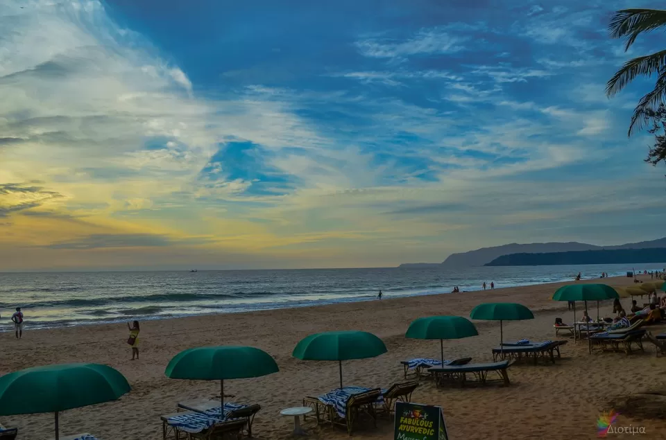 Photo of Agonda Beach, Agonda, Goa by Souvik Saha