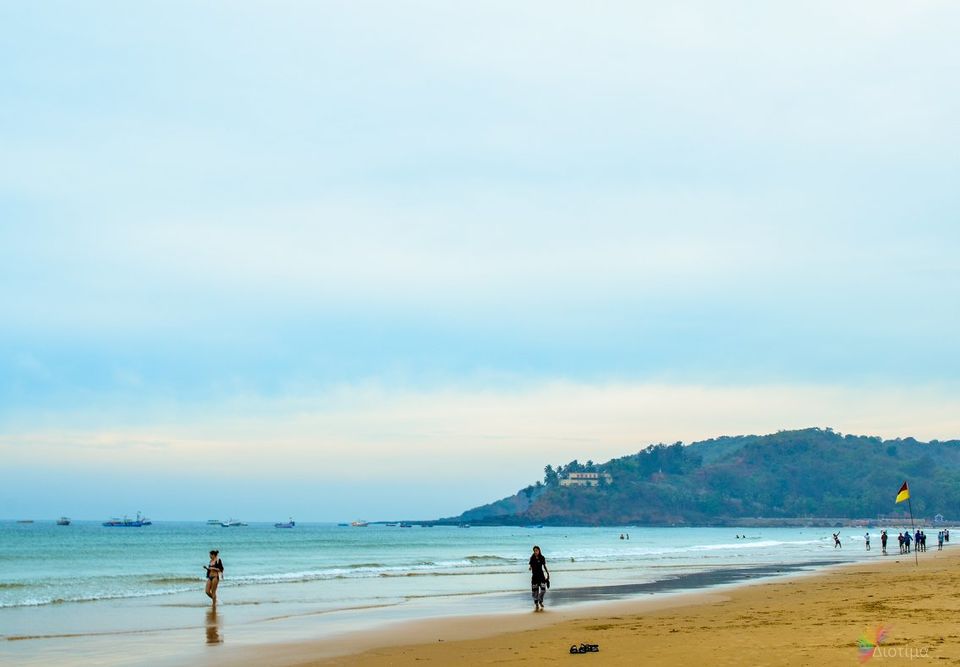 Photo of Baga Beach, Goa by Souvik Saha