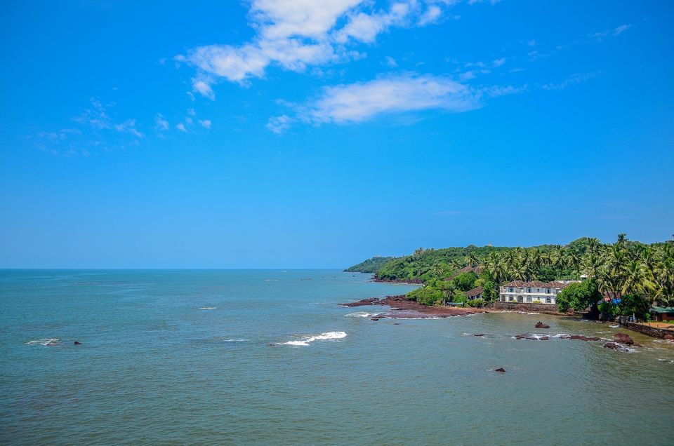 Photo of Dona Paula View Point, Dona Paula Jetty, Road, Dona Paula, Goa, India by Souvik Saha
