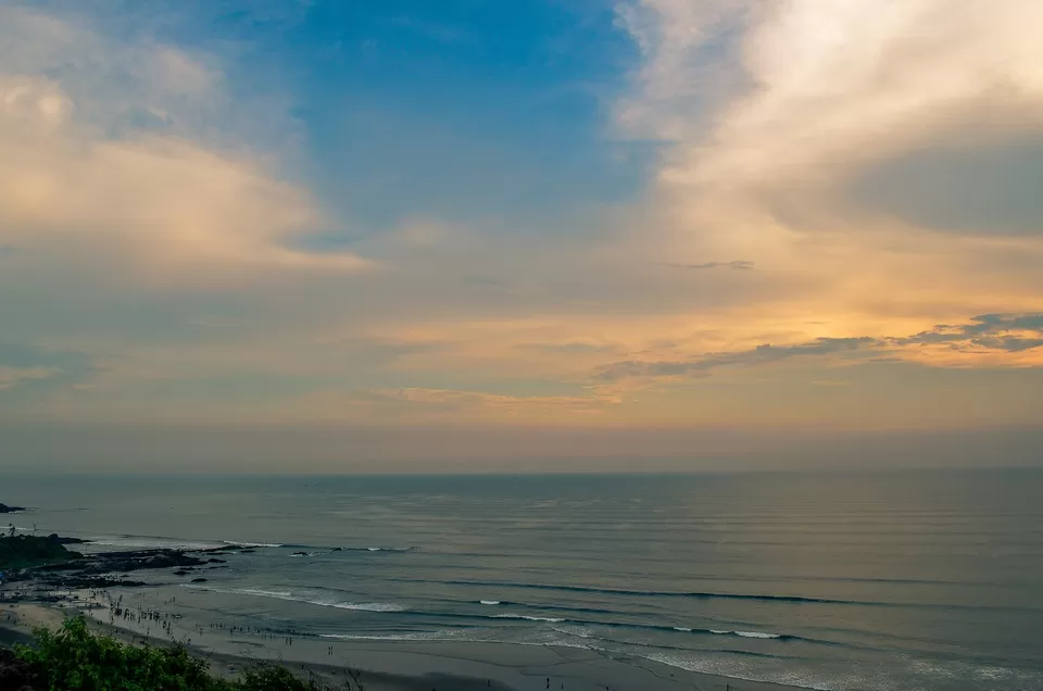 Photo of Chapora Fort, Goa by Souvik Saha