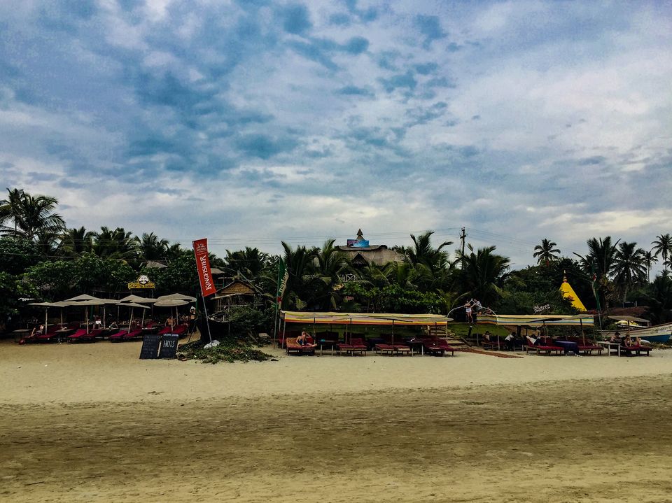 Photo of Arambol Beach, Arambol, Goa by Souvik Saha