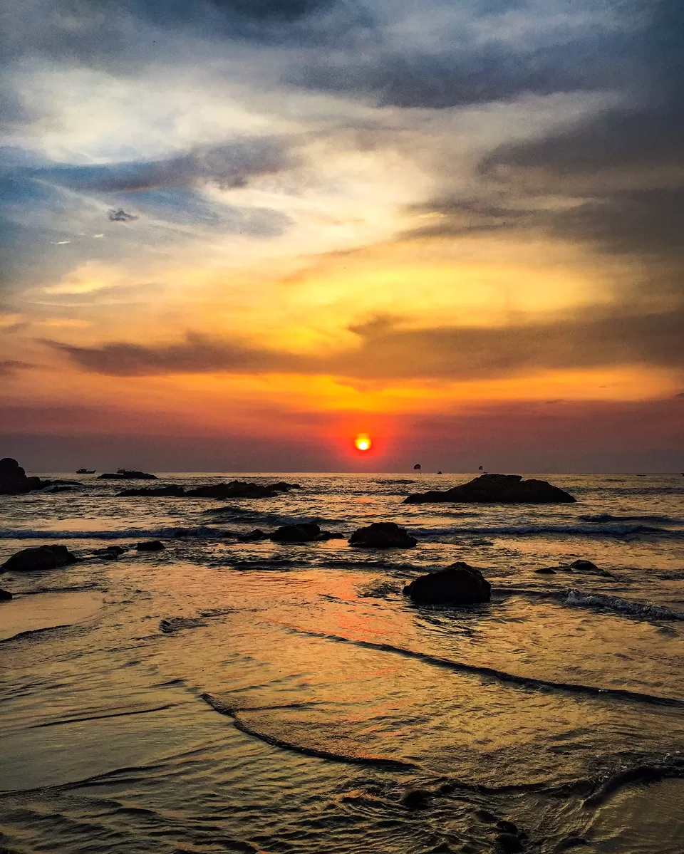 Photo of W Goa, Vagator, Goa, India by Souvik Saha