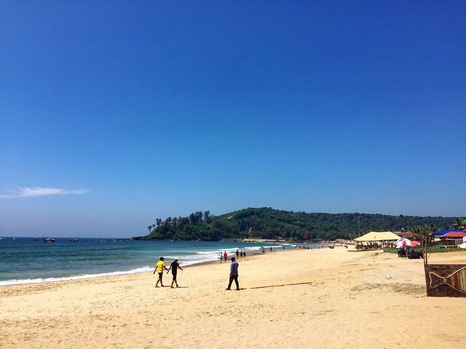 Photo of Las Olas, Baga Goa, Titos Lane 2, Baga, Goa, India by Souvik Saha