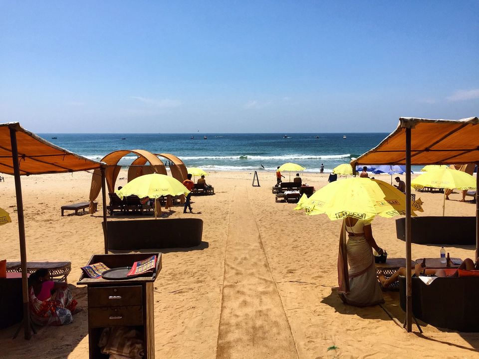 Photo of Las Olas, Baga Goa, Titos Lane 2, Baga, Goa, India by Souvik Saha