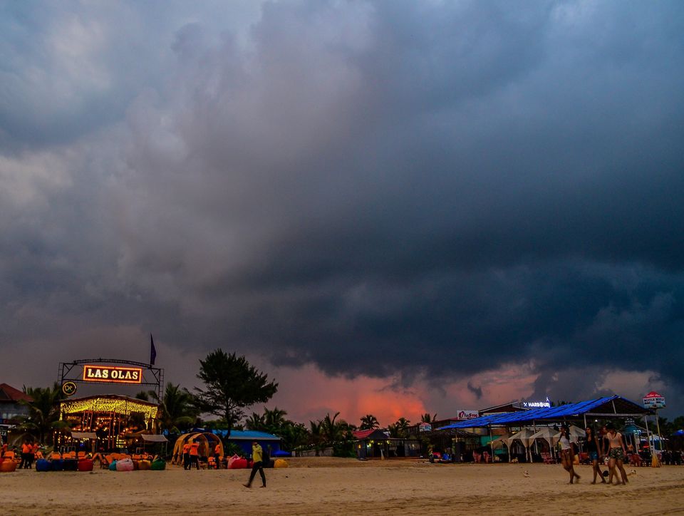 Photo of Las Olas, Baga Goa, Titos Lane 2, Baga, Goa, India by Souvik Saha