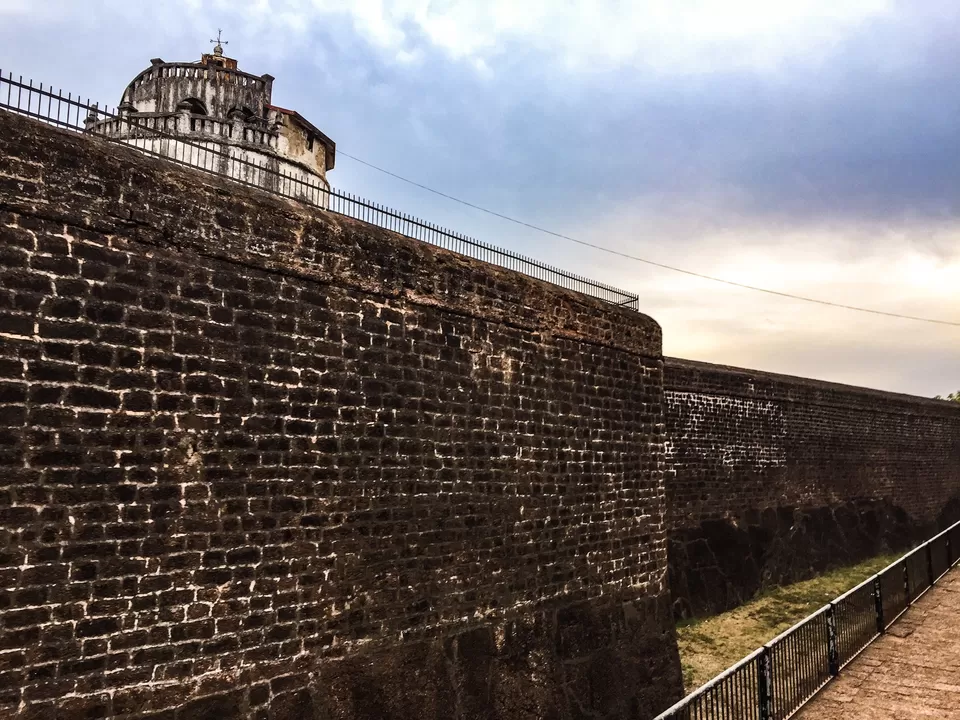 Photo of Aguada Fort, Fort Aguada Road, Aguada Fort Area, Candolim, Goa, India by Souvik Saha