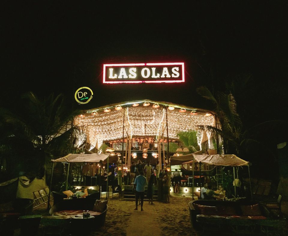Photo of Titos Lane, Saunta Vaddo, Baga, Goa, India by Souvik Saha