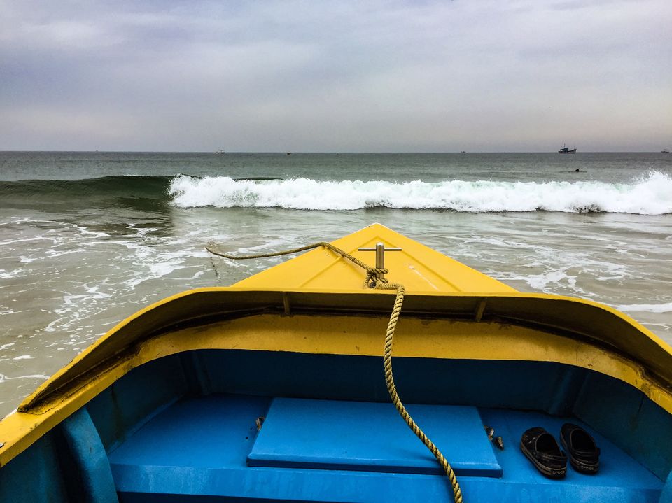 Photo of Calangute Beach, Goa by Souvik Saha