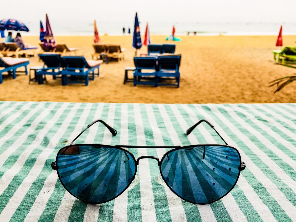 Photo of Calangute Beach, Goa by Souvik Saha