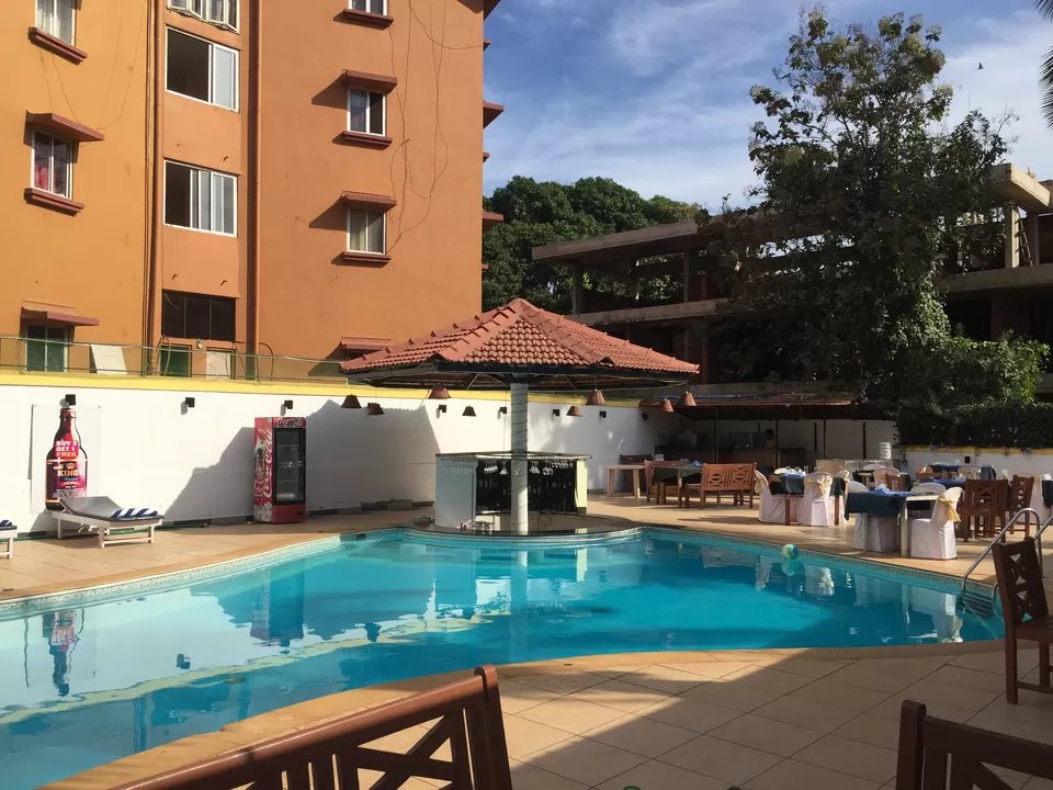 Photo of Colva Beach, Goa by Souvik Saha