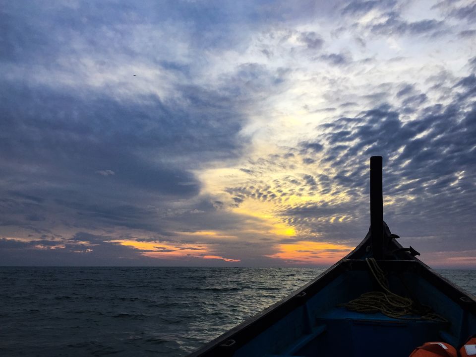 Photo of Palolem Beach, Goa by Souvik Saha