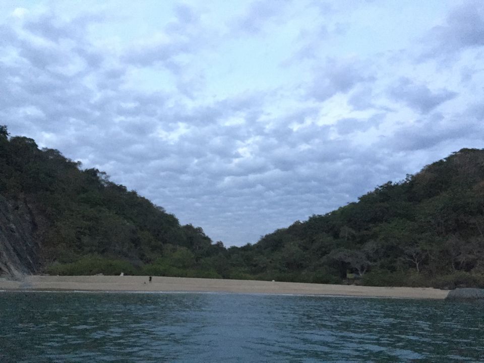 Photo of Palolem Beach, Goa by Souvik Saha
