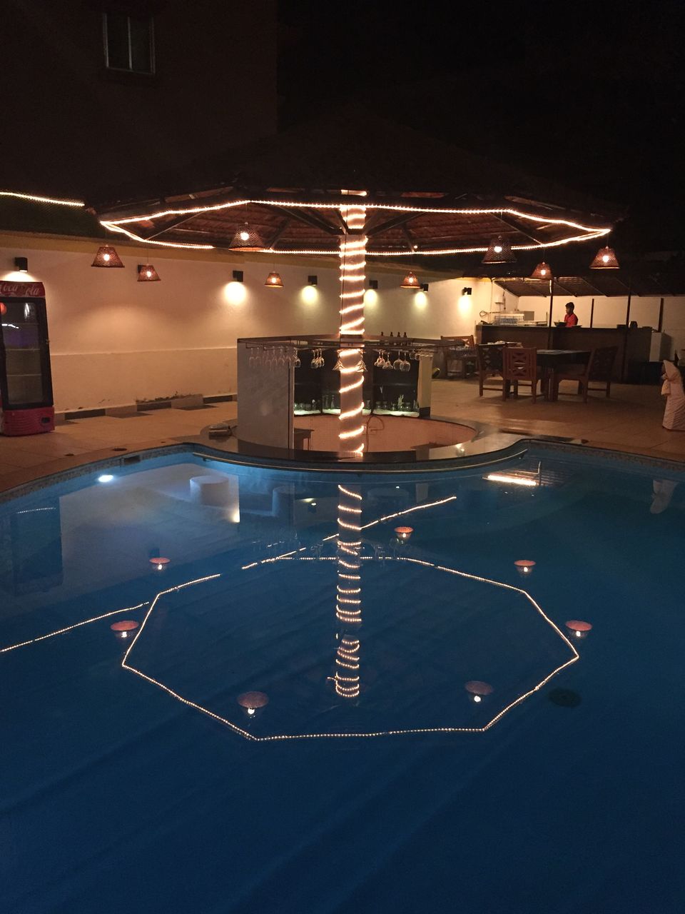 Photo of Hotel Colva Kinara, William's Beach Retreat, Fatona, Colva, Goa, India by Souvik Saha
