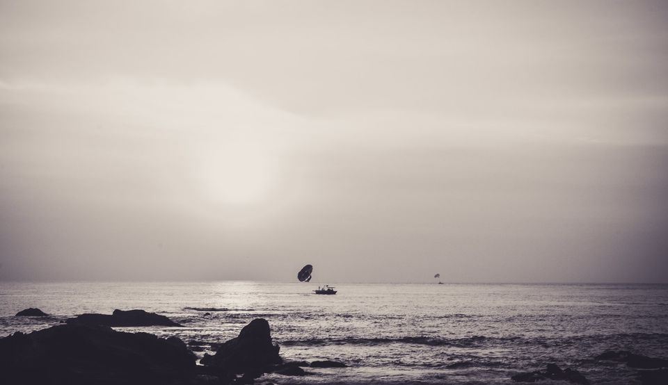 Photo of Calangute Beach, Goa by Souvik Saha
