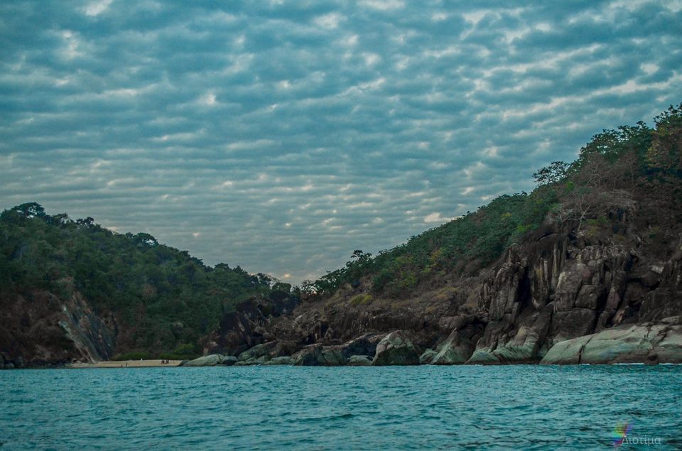 Photo of Palolem Beach, Goa by Souvik Saha