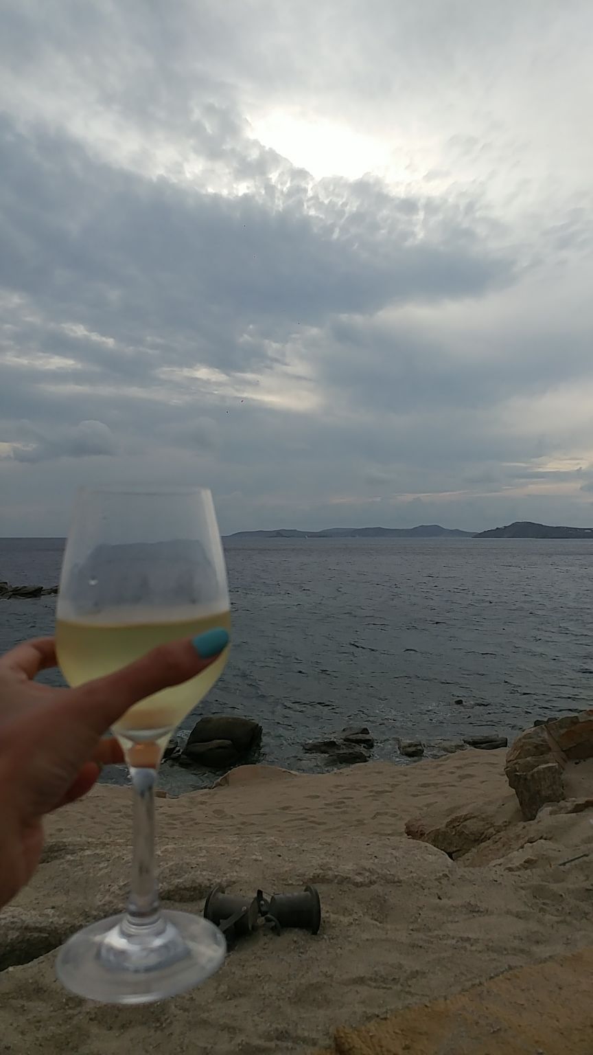 Photo of 5 TIPS TO COMBINE FUN AND FITNESS WHILE ON VACATION IN MYKONOS! by Malika Bhavnani
