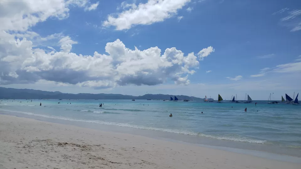 Photo of Boracay, Malay, Philippines by Malika Bhavnani