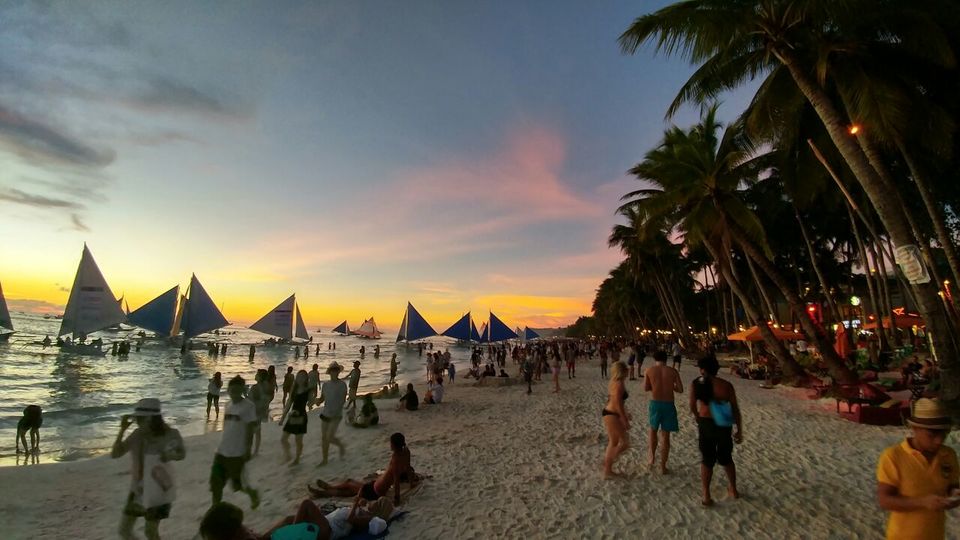 Photo of There is Paradise…and then there is #Boracay the perfect #BeachGetaway by Malika Bhavnani