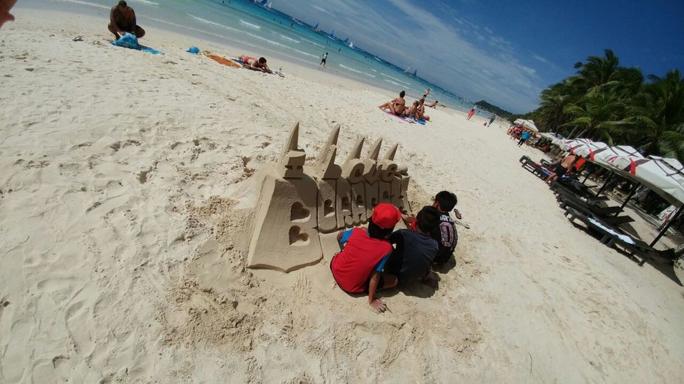 Photo of There is Paradise…and then there is #Boracay the perfect #BeachGetaway by Malika Bhavnani