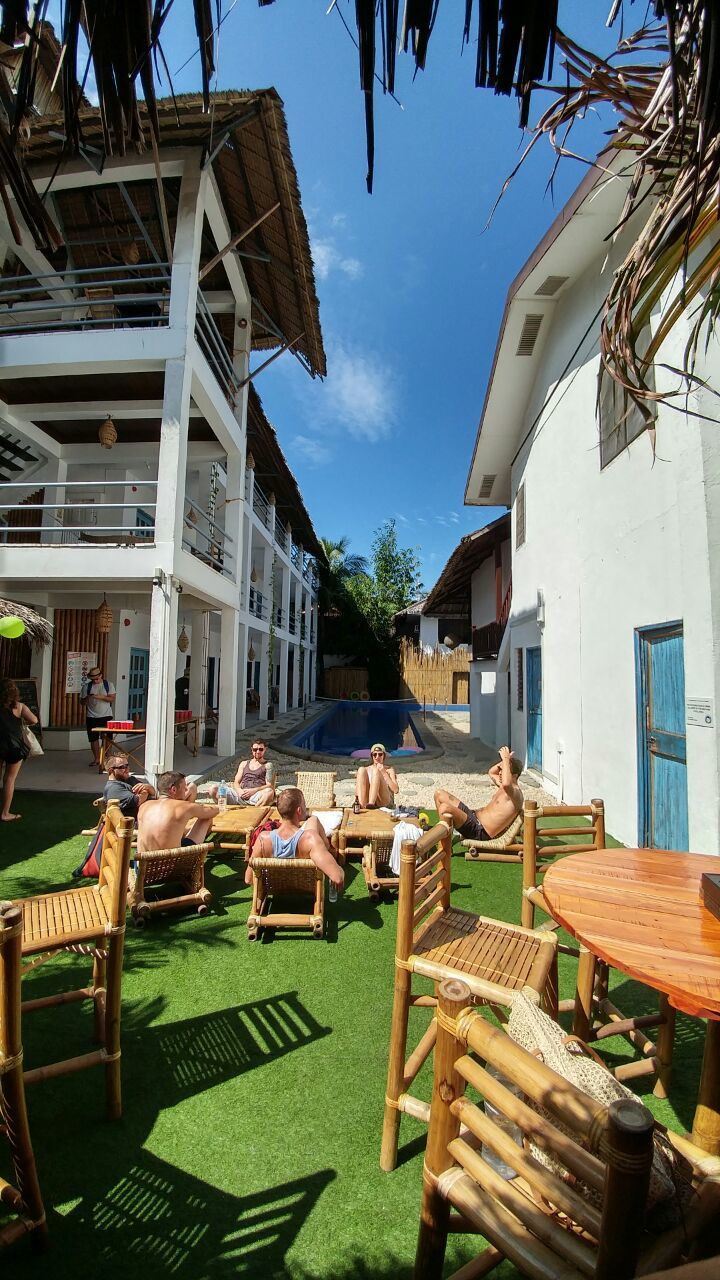 Photo of Mad Monkey Hostel Boracay, Balabag, Boracay, Aklan, Philippines by Malika Bhavnani