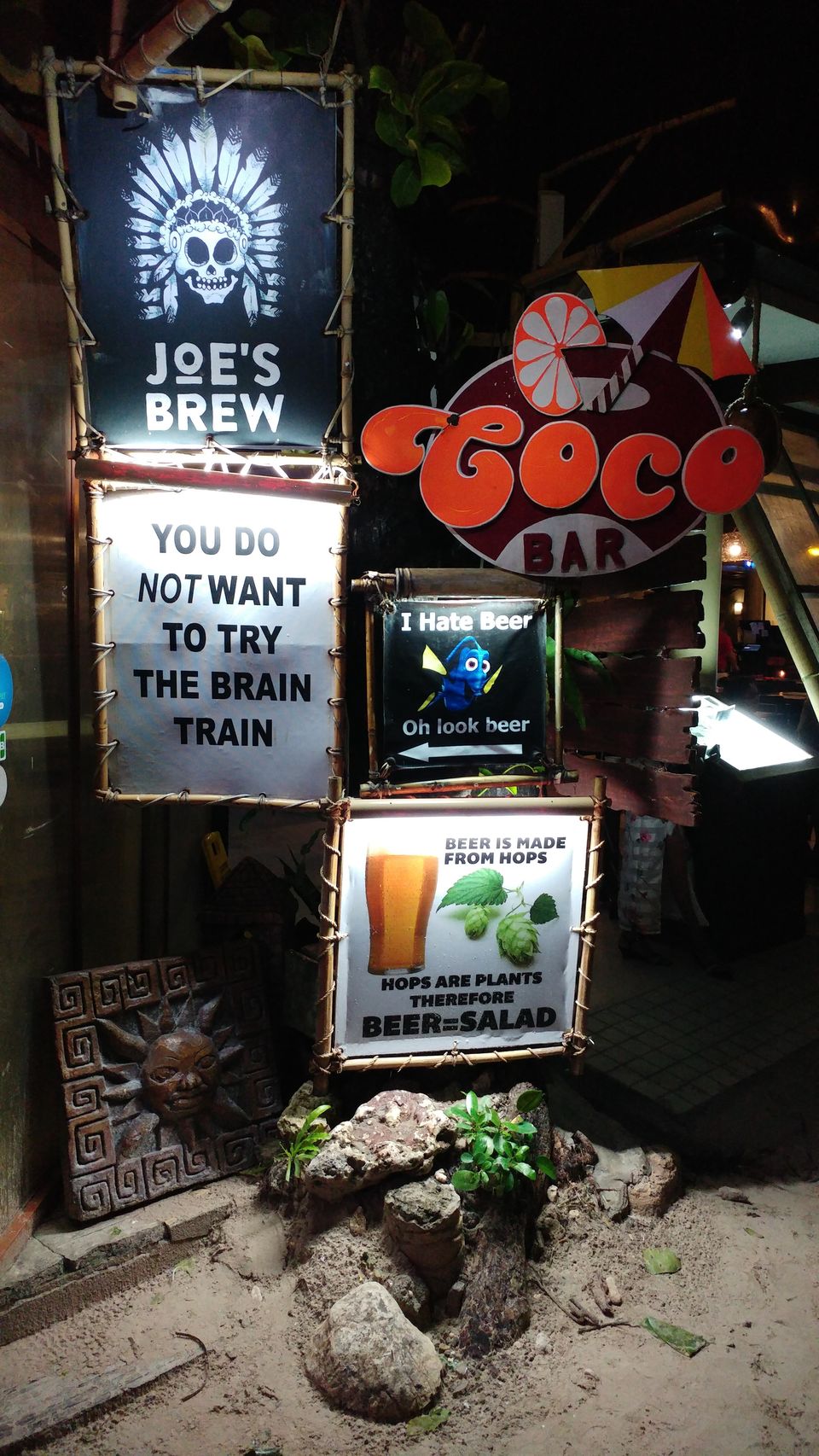 Photo of Cocomangas Shooter Bar Franchise, Malay, Aklan, Philippines by Malika Bhavnani