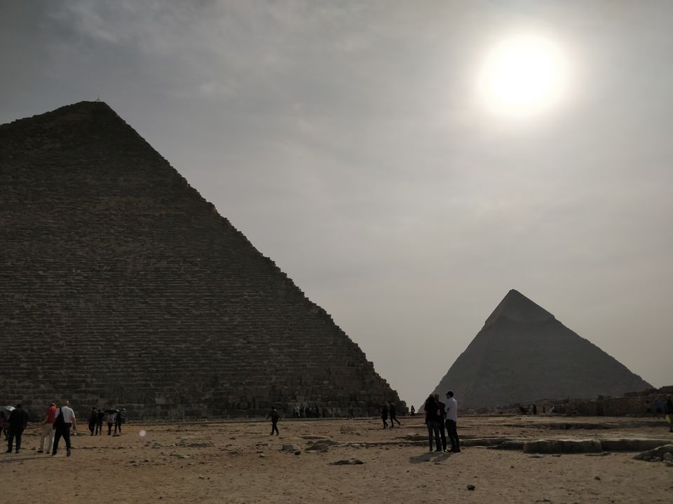 Photo of Egypt by Malika Bhavnani