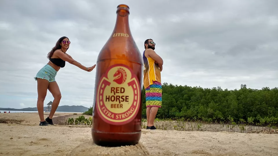 Photo of Palawan, Philippines by Malika Bhavnani