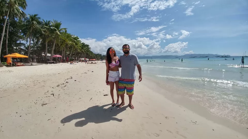 Photo of Boracay, Malay, Philippines by Malika Bhavnani