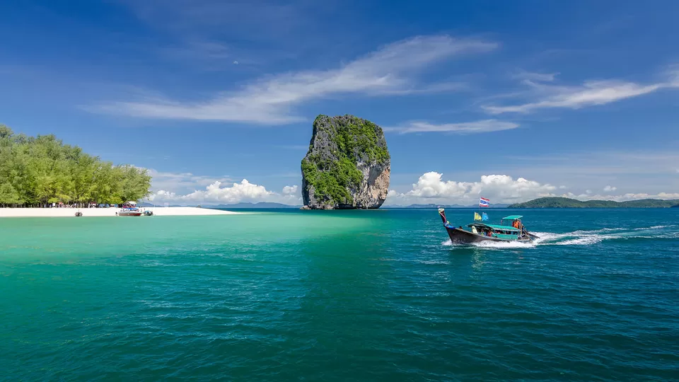 Photo of Time to Fly to the Islands #thailandinpictures by Malika Bhavnani