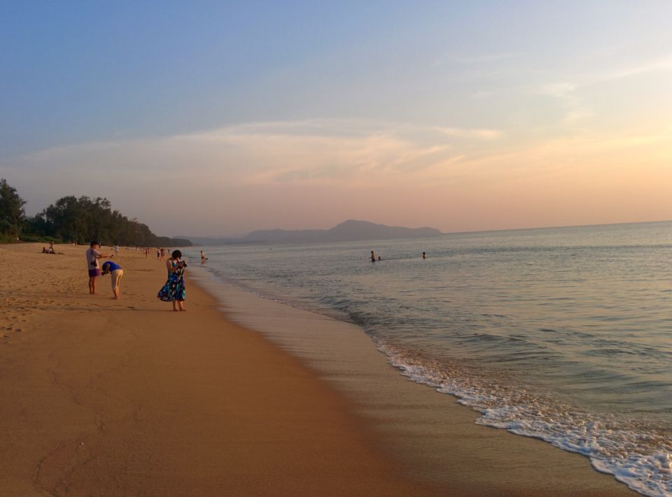 Photo of Time to Fly to the Islands #thailandinpictures 1/1 by Malika Bhavnani