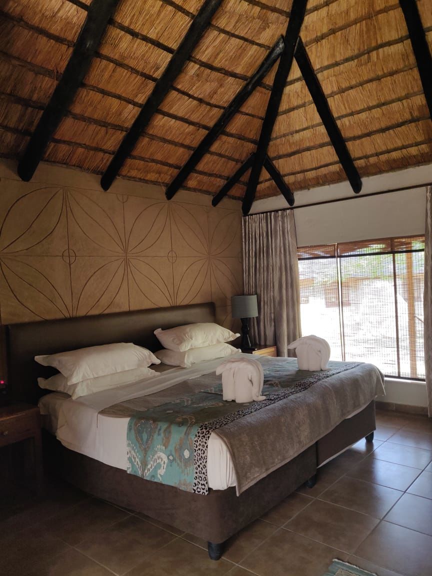 Photo of An Extraordinary encounter with the wildlife of South Africa at the Mabula Game Reserve by Malika Bhavnani