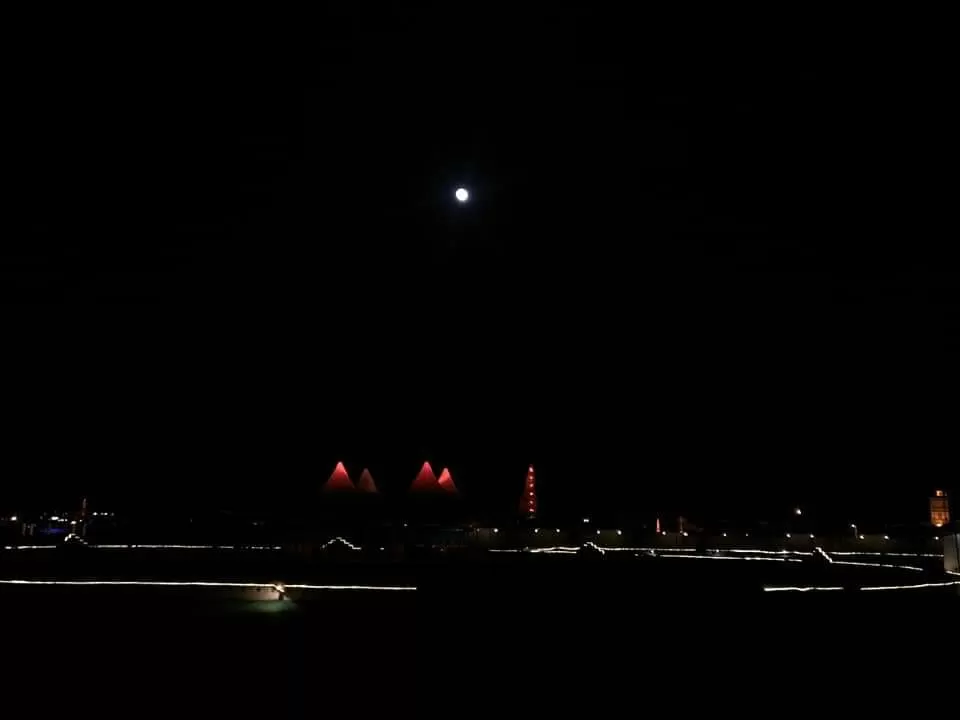 Photo of The city of Dunes and the moonland :Dhordo by Hansa Jeswani