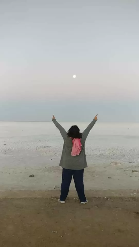 Photo of The city of Dunes and the moonland :Dhordo by Hansa Jeswani