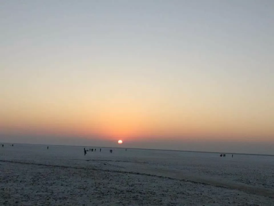 Photo of The city of Dunes and the moonland :Dhordo by Hansa Jeswani