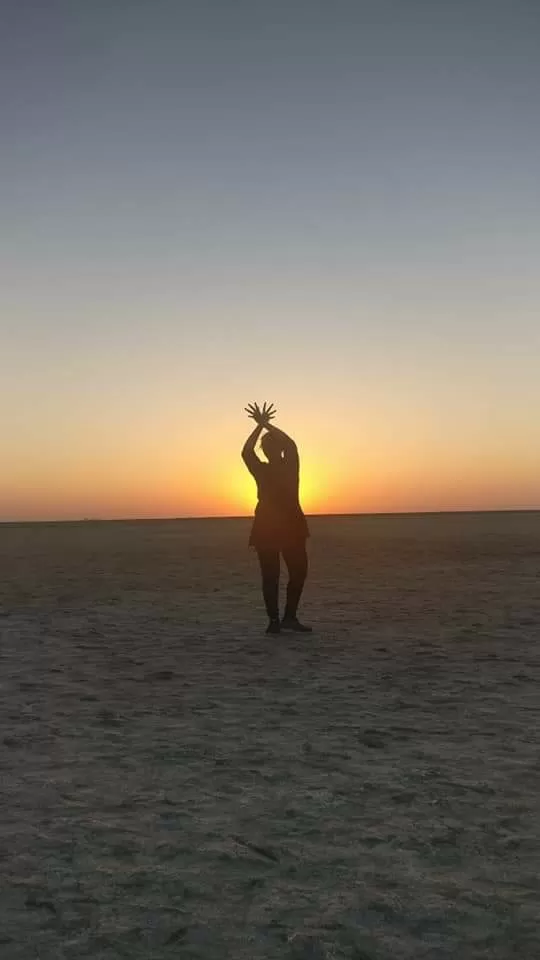 Photo of The city of Dunes and the moonland :Dhordo by Hansa Jeswani