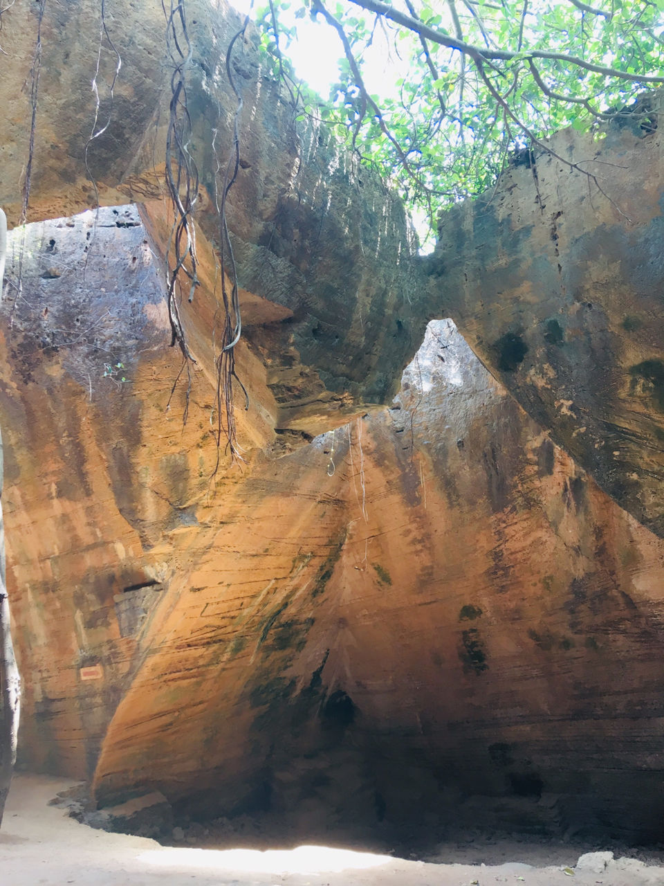 Photo of Naida Caves, Diu, Daman and Diu, India by Dixita Patel