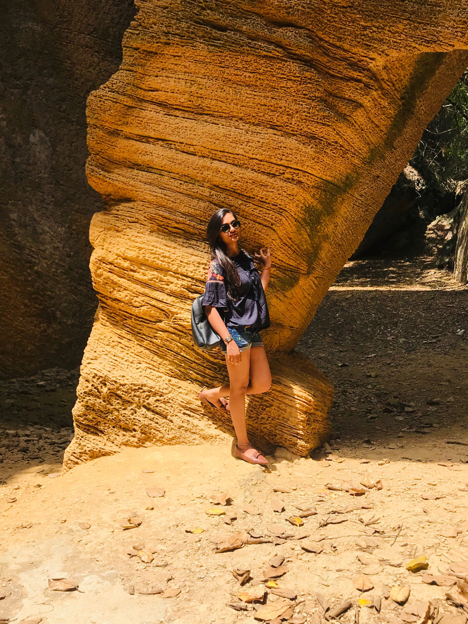 Photo of Naida Caves, Diu, Daman and Diu, India by Dixita Patel