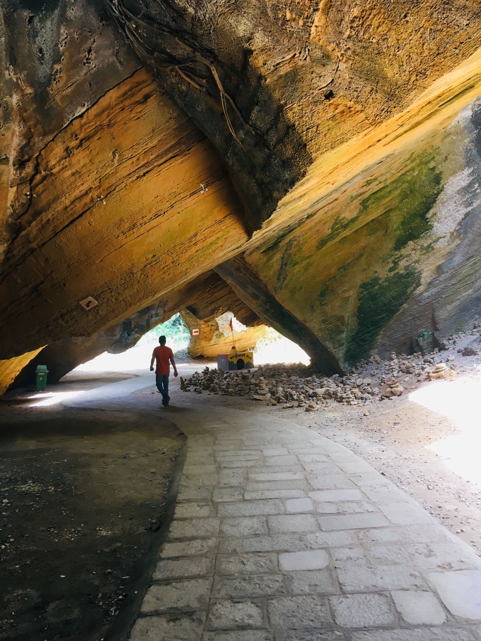 Photo of Naida Caves, Diu, Daman and Diu, India by Dixita Patel