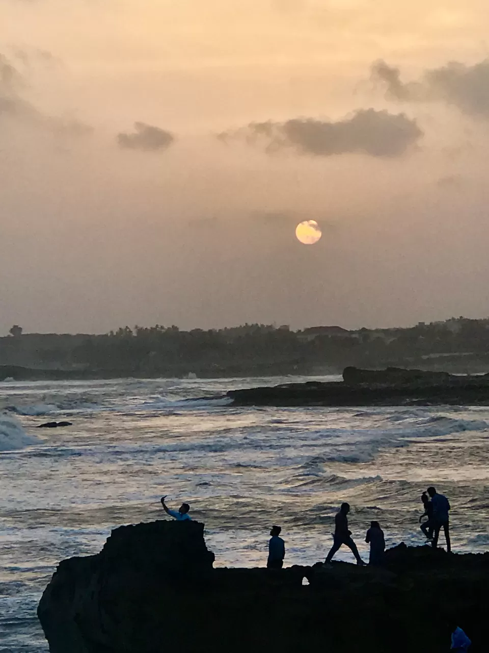 Photo of INS Khukri Memorial, Diu, Daman and Diu, India by Dixita Patel